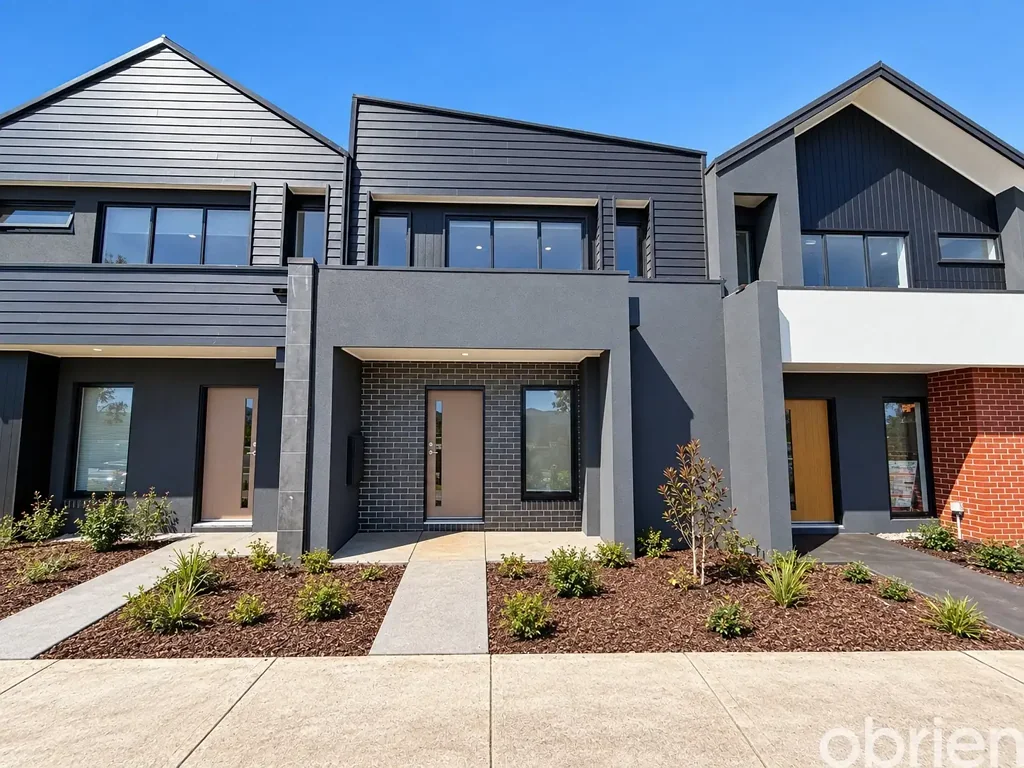 Imagine Brand New Cranbourne Living.
Can You Picture It?