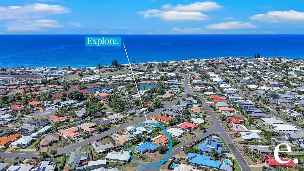 Bargara 3 Slaapkamer Easy Living in a Family-Friendly Pocket.