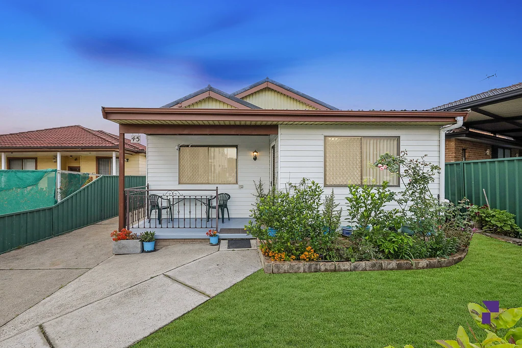 45 High Street, Bankstown, NSW 2200