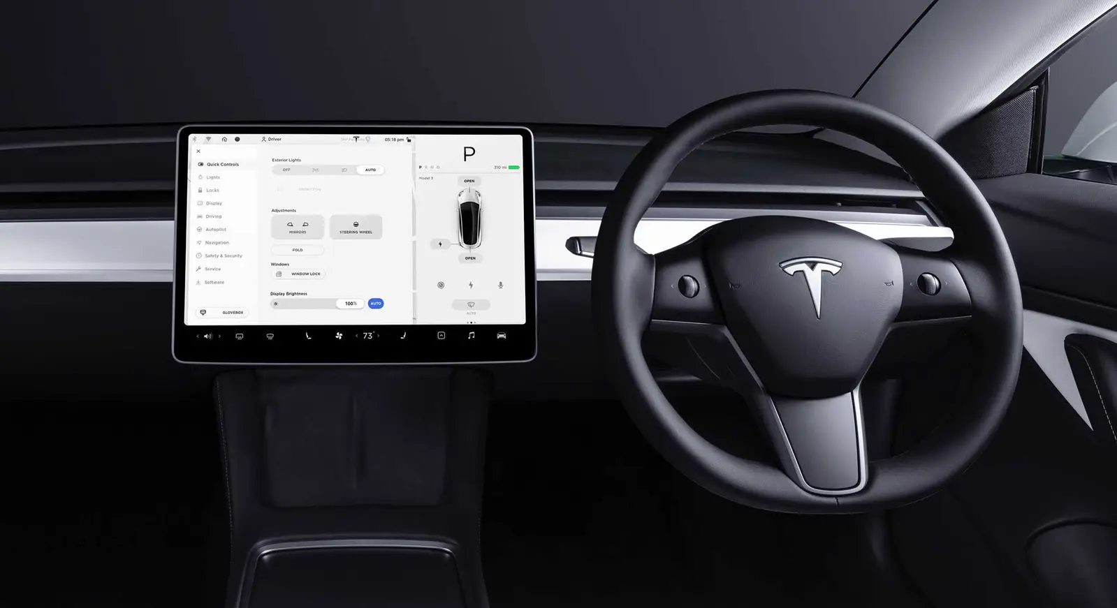 你应该知道的Tesla model 3  超实用功能和使用技巧