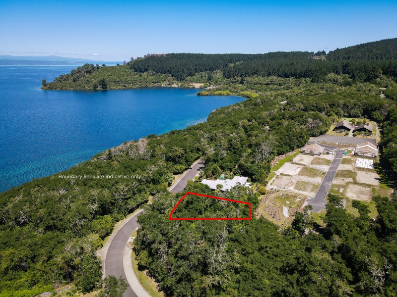 48 Parawera Drive, Acacia Bay, Taupo, 0 침실, 0 욕실