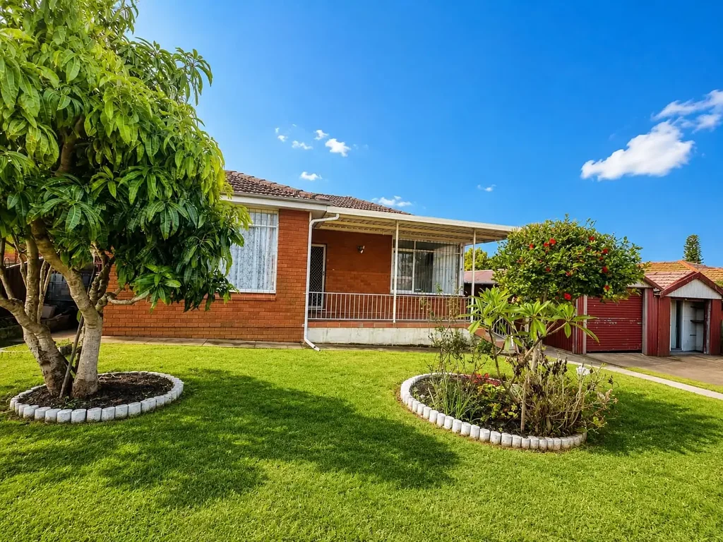 Spacious Family Home with Separate Sleepout in a Prime Cabramatta West Location