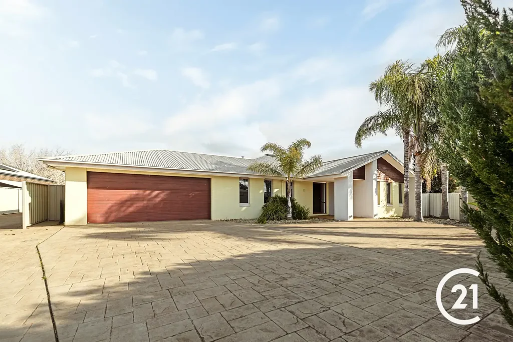 4 Glasgow Court, Moama, NSW 2731, 4房, 2浴, House
