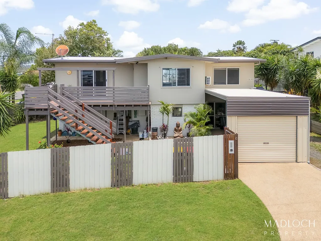 6 Campbell Street, Clinton, QLD 4680