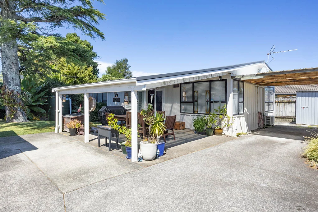 Glen Eden 3Zimmer Comfortable Sunlit Living