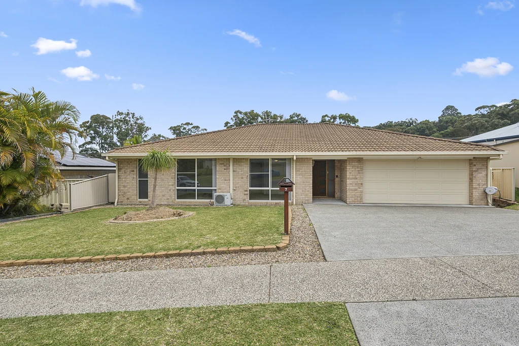 7 Jarrah Court, Coffs Harbour, NSW 2450