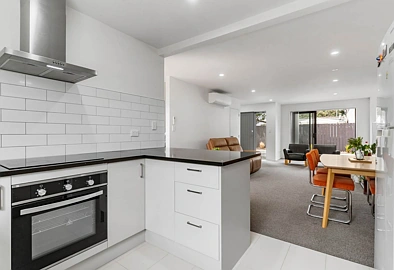 Modern Living Near the Coast  3-Bedroom Home