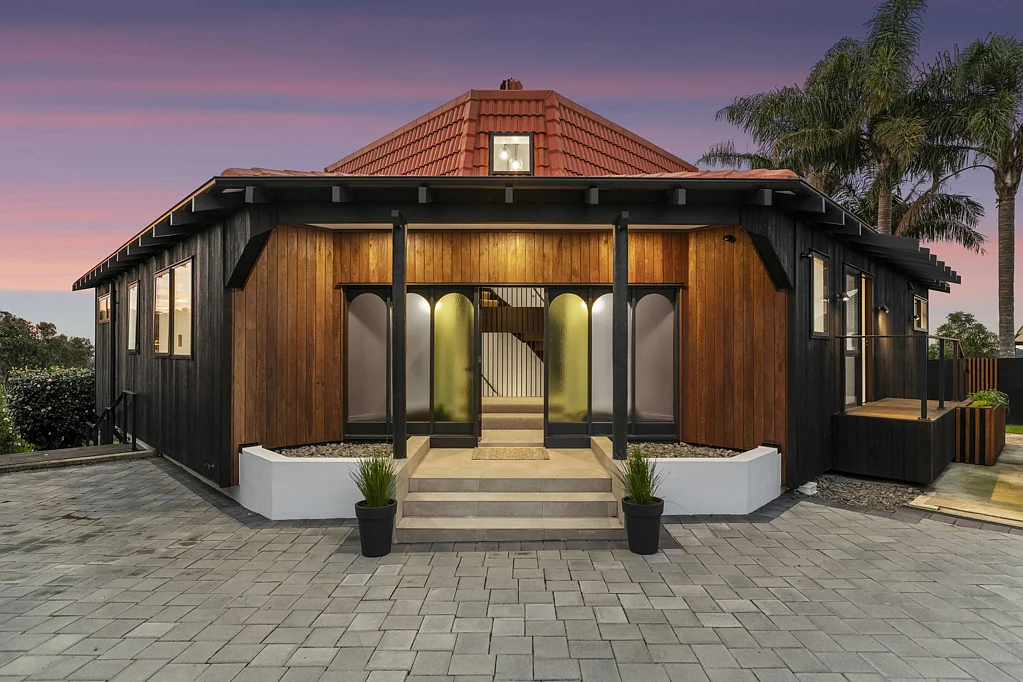 Maungatapu 3Habitaciones An Inspired Waterfront Reinvention