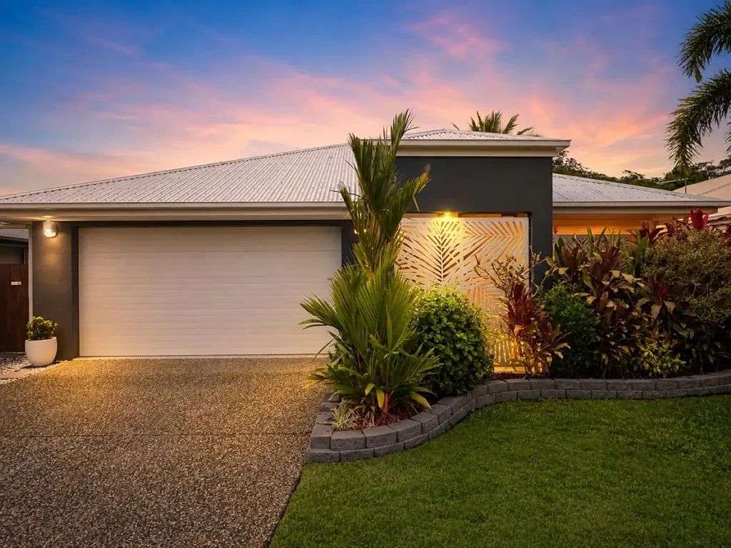 Trinity Beach 4房  Easy Family Living in Bluewater