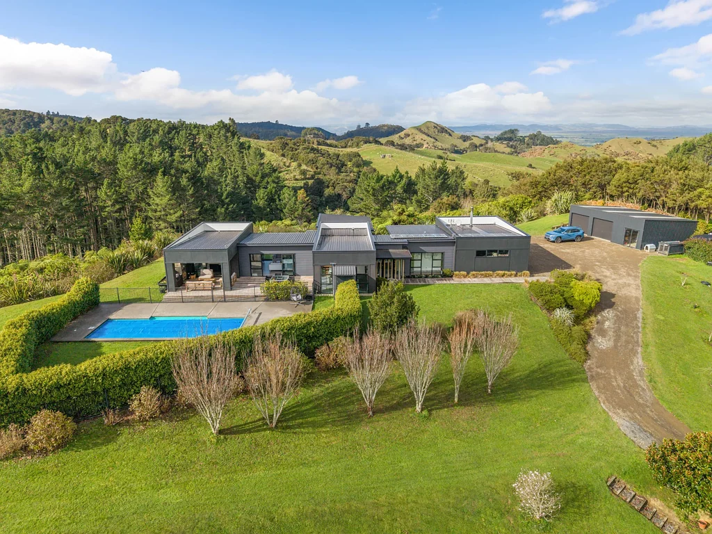 Mangatawhiri Designed for memorable family moments