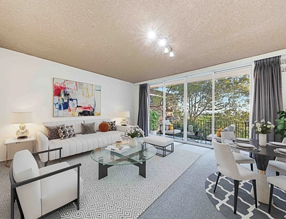 13/272 Pacific Highway, Greenwich, Lower North Shore, 2 غرف, 1 حمامات, Apartment