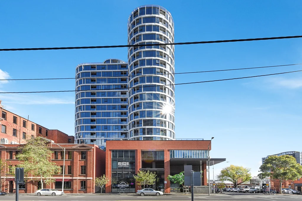 507/393 Spencer Street, West Melbourne, VIC 3003