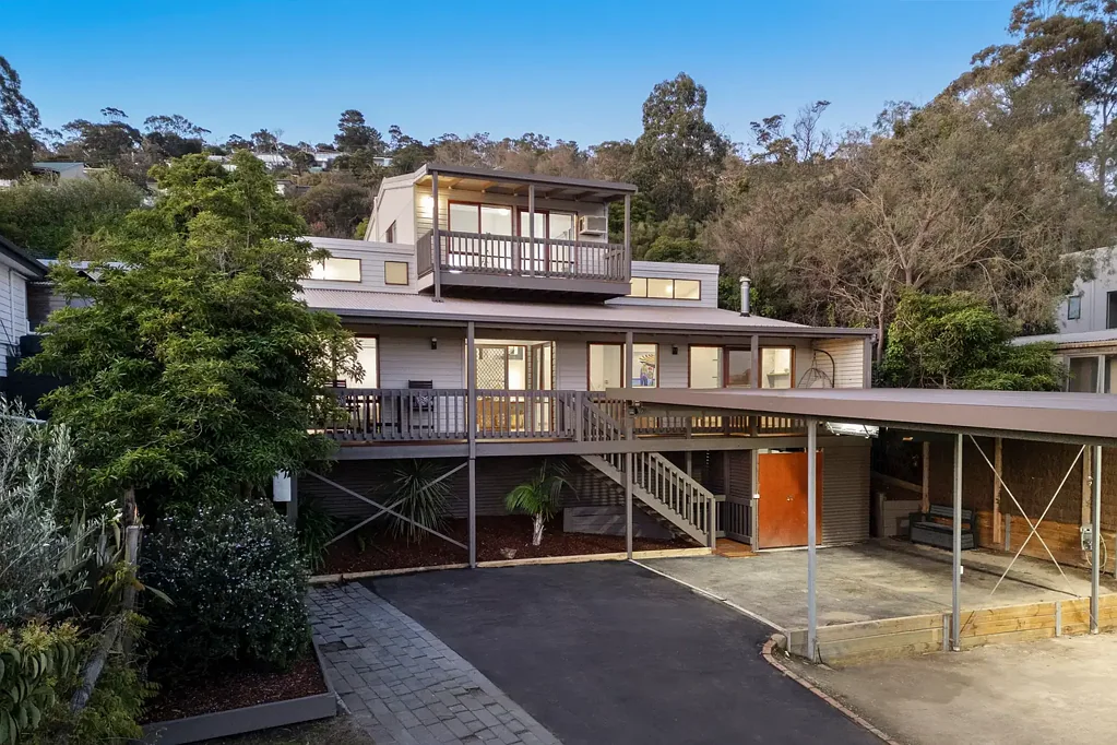 Mount Martha 3ਬੈੱਡਰੂਮ Superb family home with mesmerising views