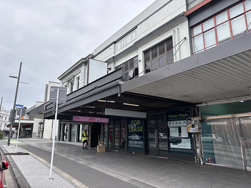 Auckland Central  CBD retail opportunity