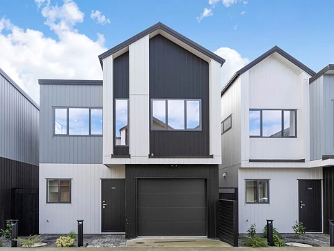 Pukekohe 4房 全新豪华住宅，家庭共享！永久产权，顶级建筑商建造。四卧2.5卫，设计师厨房，内进式车库。低维护园景，步行至学校。购物餐饮便利。 Nest Or Invest, Brand New Home