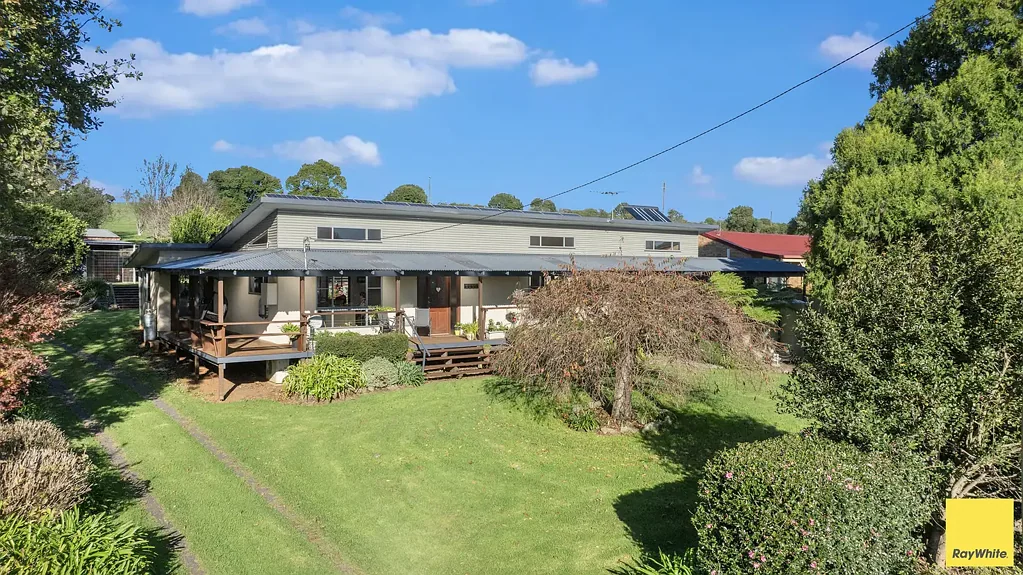 Dorrigo 4Habitaciones Modern Semi-Rural Living with the Convenience of Town Minutes Away.