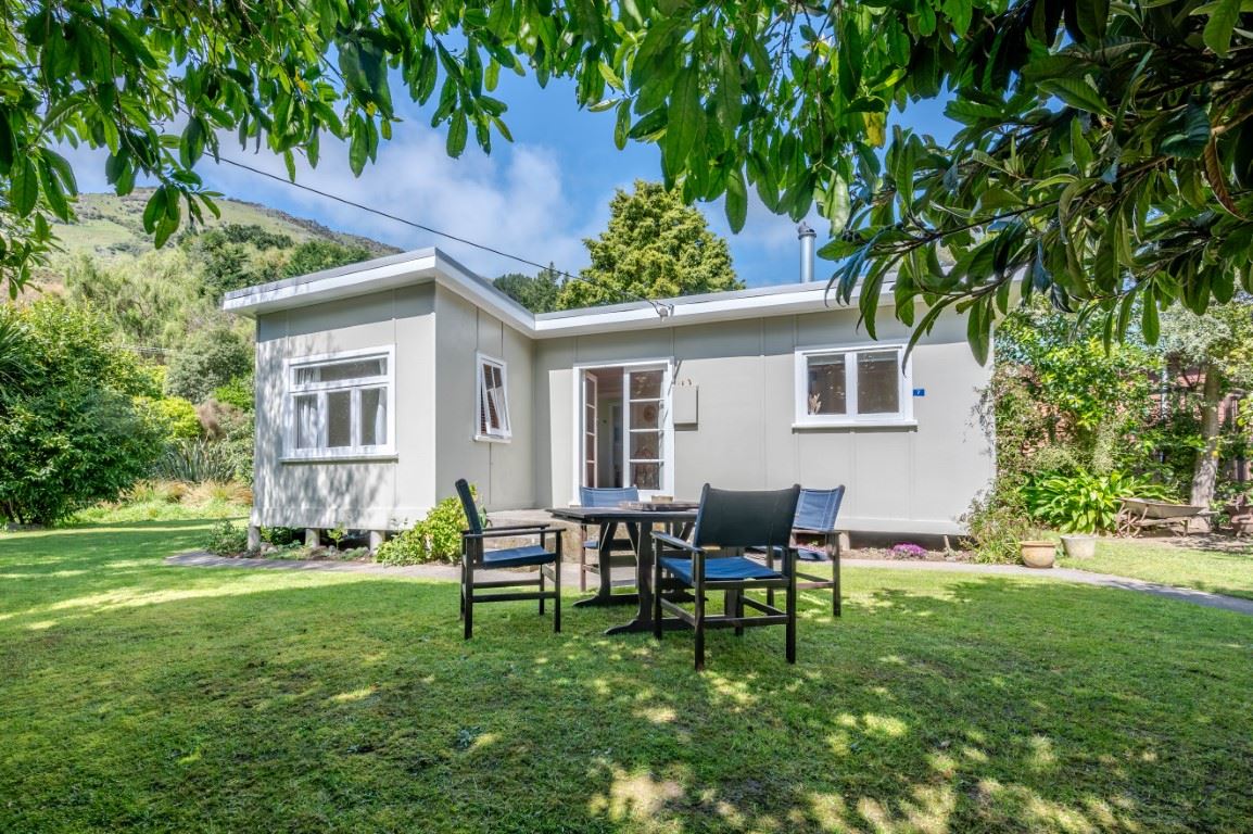 7 Factory Road, Little Akaloa, Christchurch, 2 Kuwarto, 1 Banyo, House