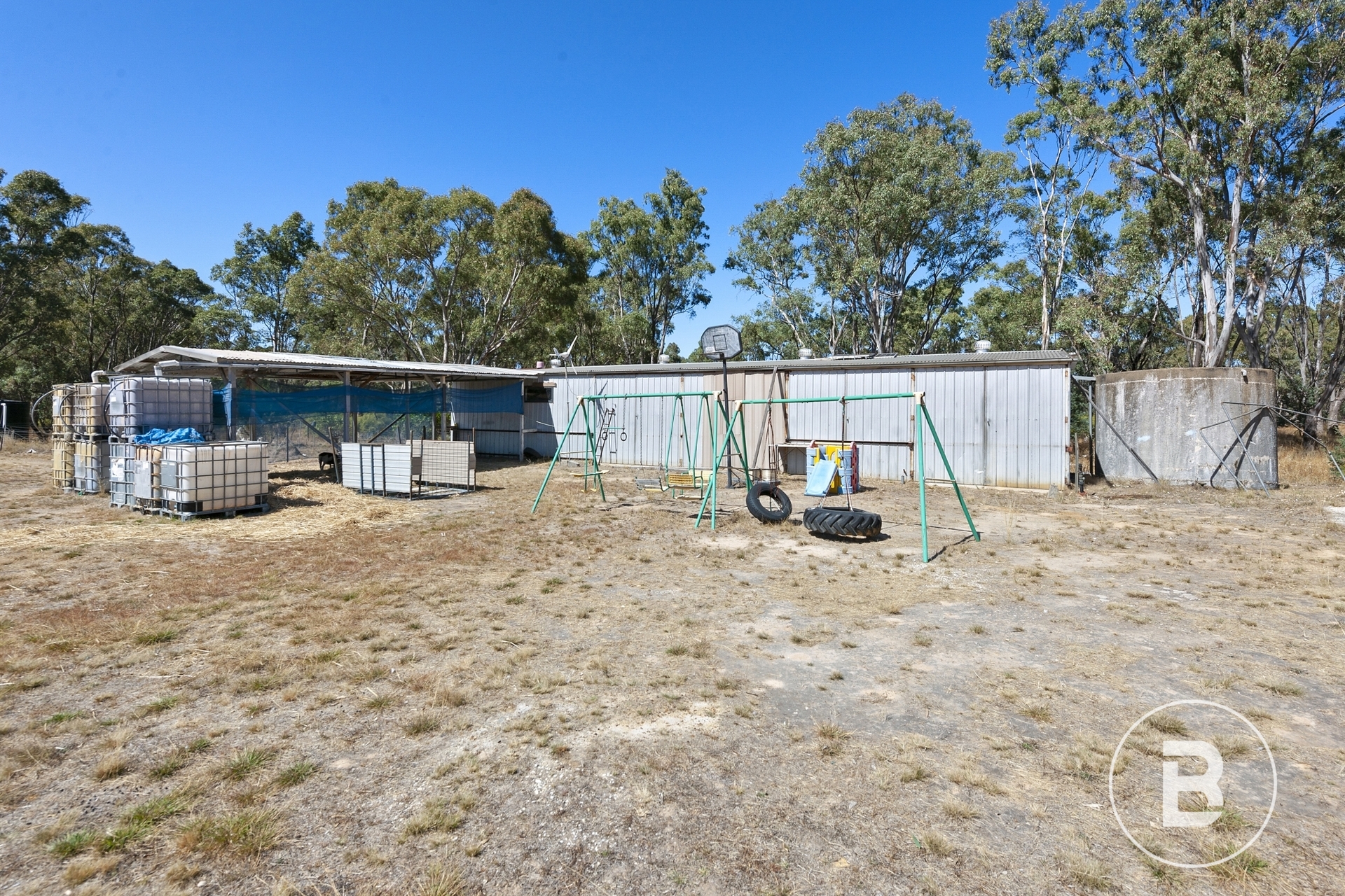 416 MOYREISK-REDBANK RD, REDBANK VIC 3477, 0房, 0浴, House