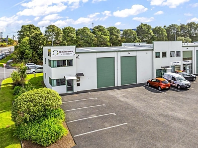 7/6 Westgate Drive, Westgate, Waitakere City, 0 Bedrooms, 0 Bathrooms, Industrial Premises