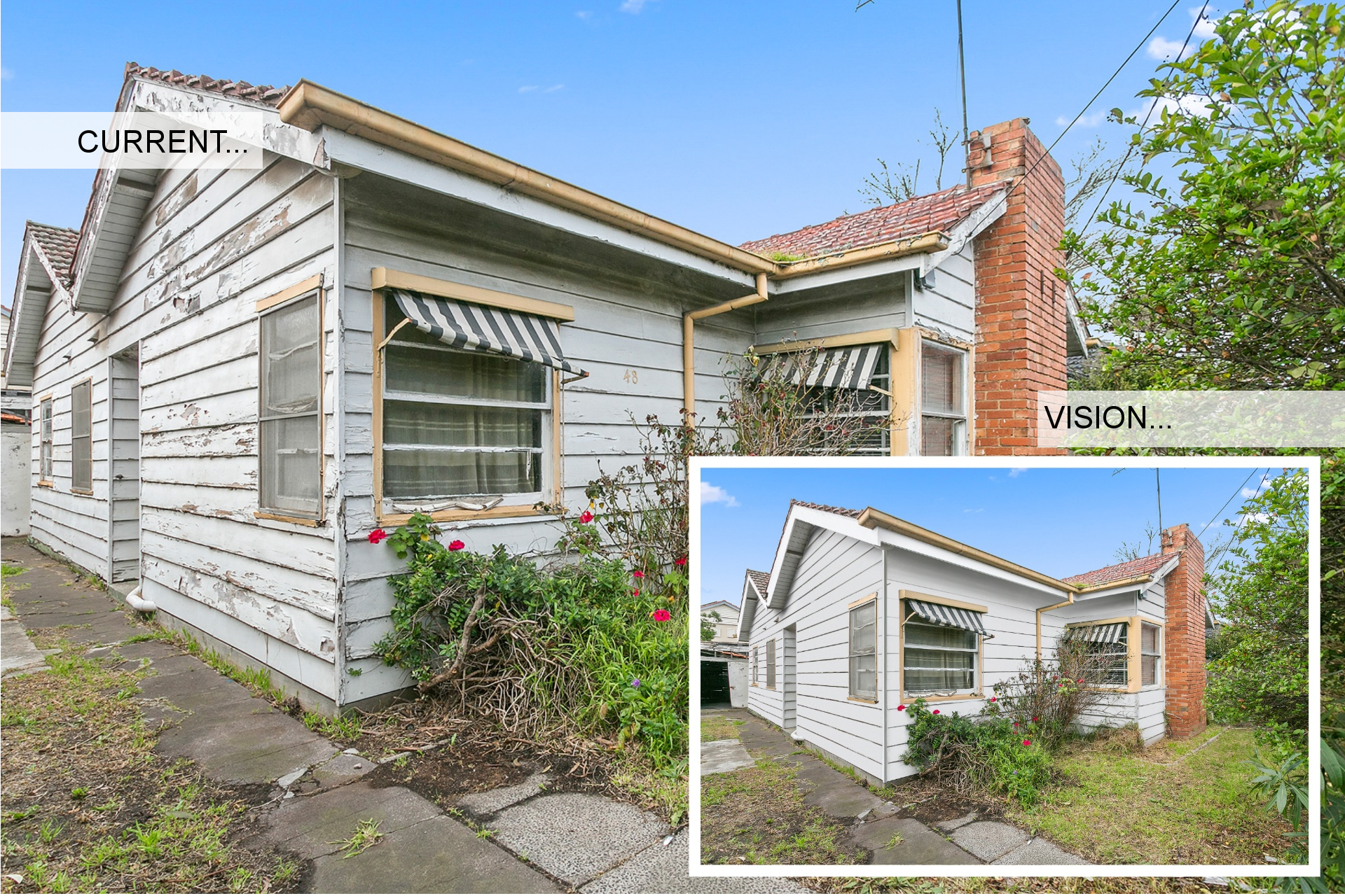 48 ASHLEY ST, WEST FOOTSCRAY VIC 3012, 0 Schlafzimmer, 0 Badezimmer, House