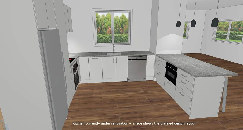 WESTEMERE  3 BEDROOM BUNGALOW