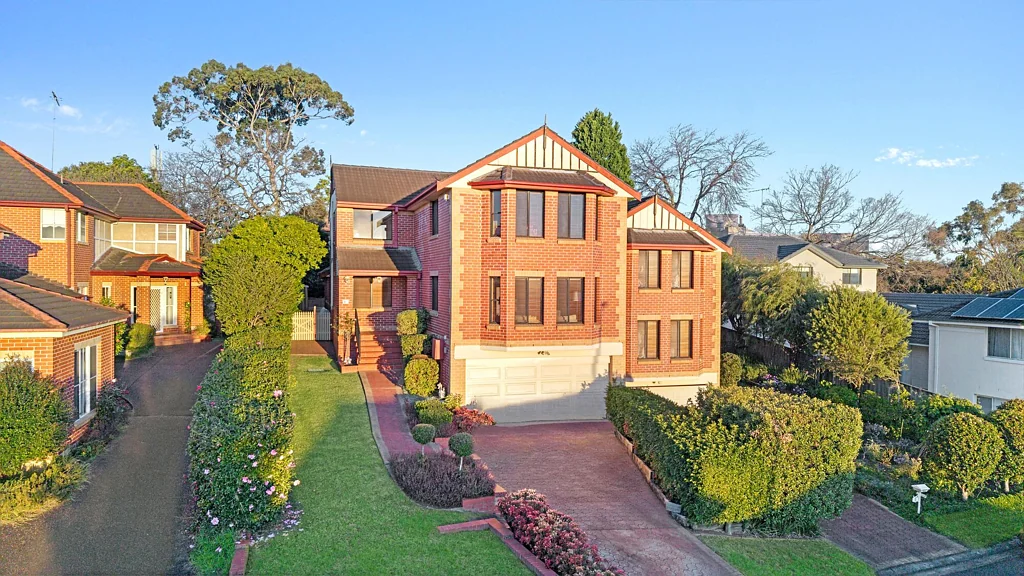 Glenhaven 4房 高地位置，尽享家庭魅力 High-Side Position With Family Appeal