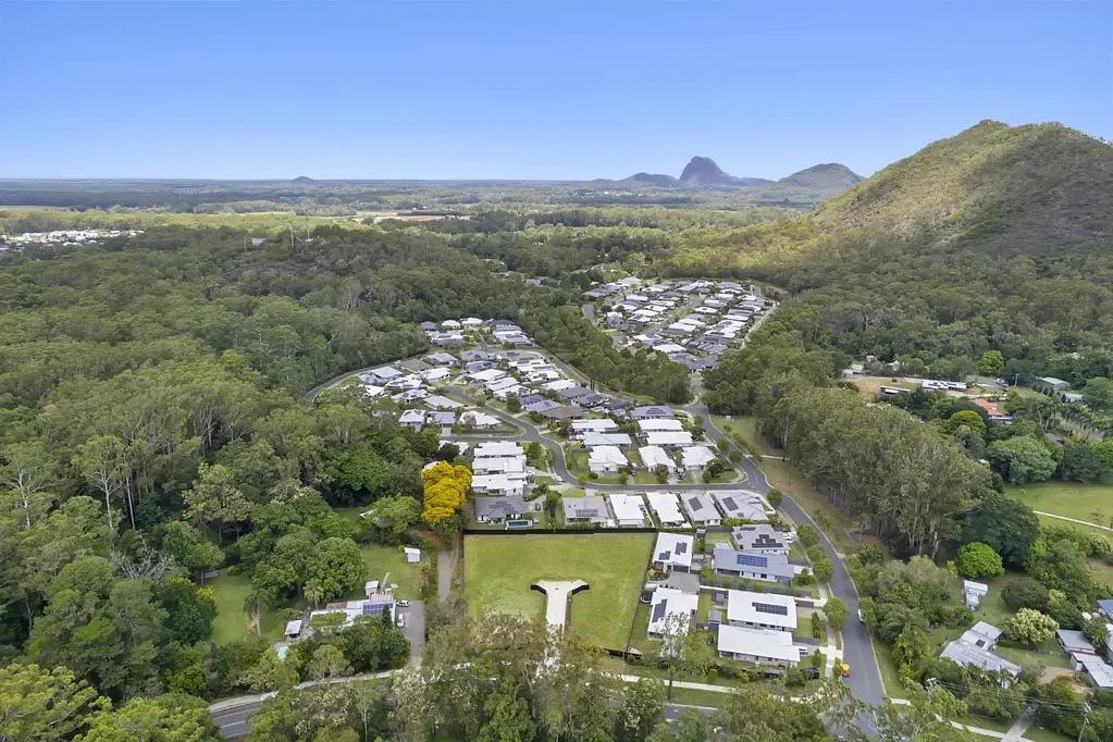 Beerwah Lots 2 & 5 Now Selling - Large Lots Ready to Build on Now !! Boutique Land Subdivision - Premium Lifestyle Blocks