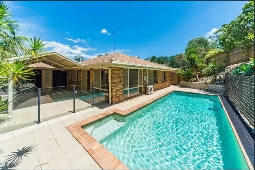 Spacious Family Home with Pool and Multiple Living Areas