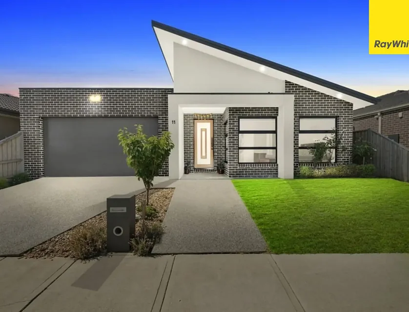 11 Sanctum Drive, Weir Views, North West Melbourne, 4房, 2浴, House