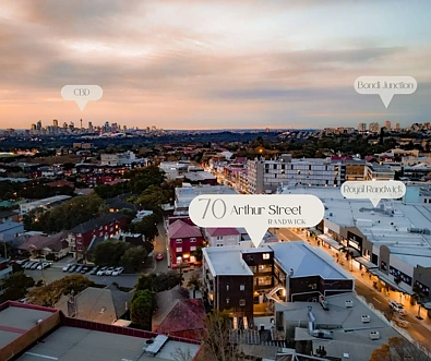 5/70 Arthur St, Randwick, NSW 2031, 1 Bedrooms, 1 Bathrooms, Unit