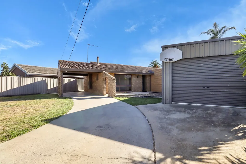 Spacious and Secure Five-Bedroom Home