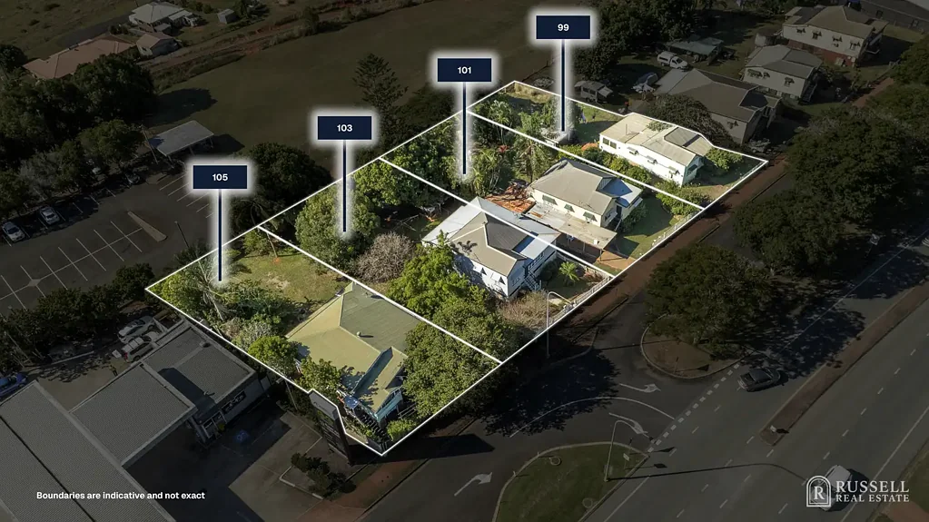 Childers 11 Slaapkamer $78,520 P/A In A High-Traffic Corridor Near The Bruce Highway (A1)