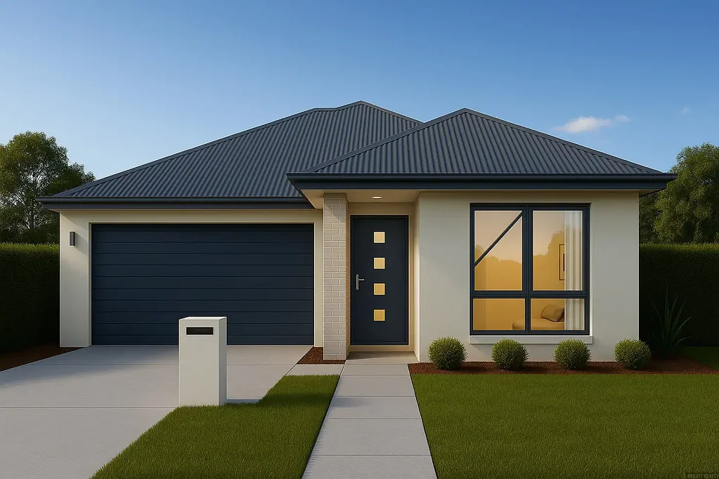 Prestons 3ਬੈੱਡਰੂਮ Premium Land and House Opportunity in Prestons Grove - Registered
