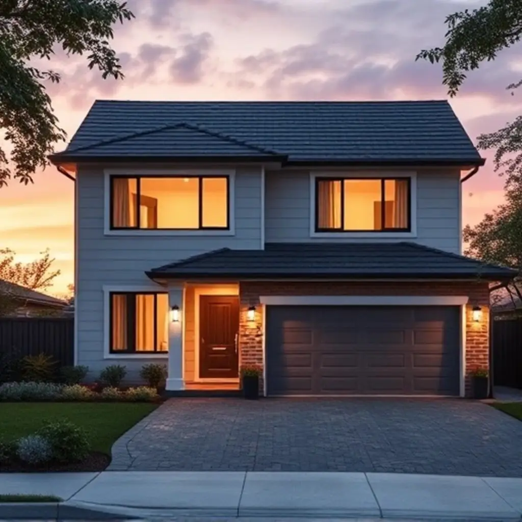 Rochedale 5ห้องนอน House and Land Package in Rochedale
