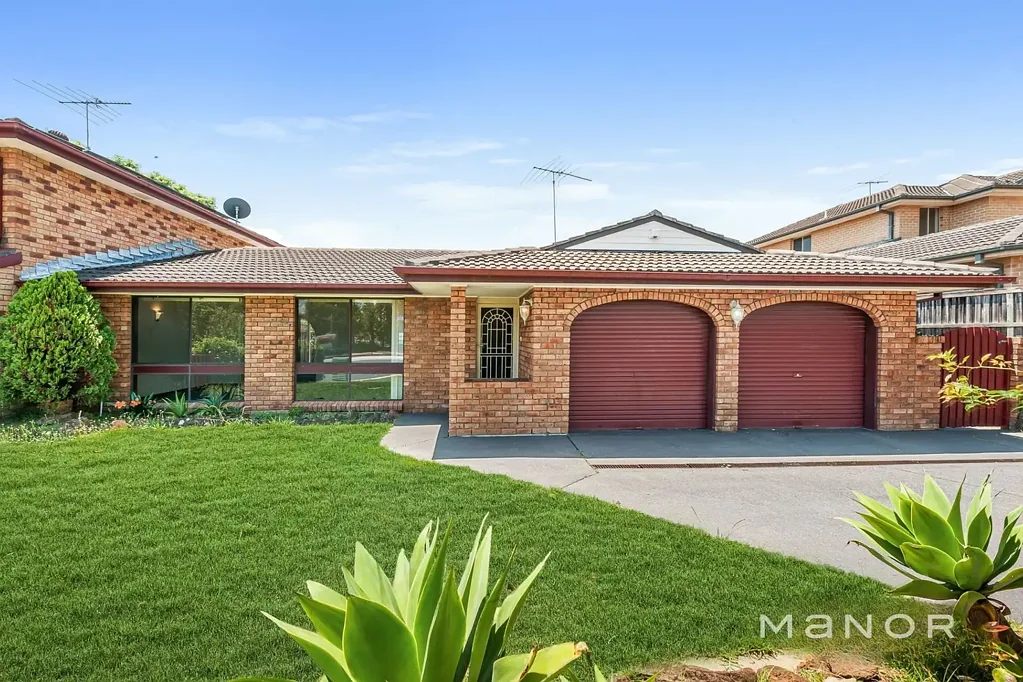Castle Hill 4Habitaciones Comfortable Single-Level Living in a Prime Castle Hill Setting