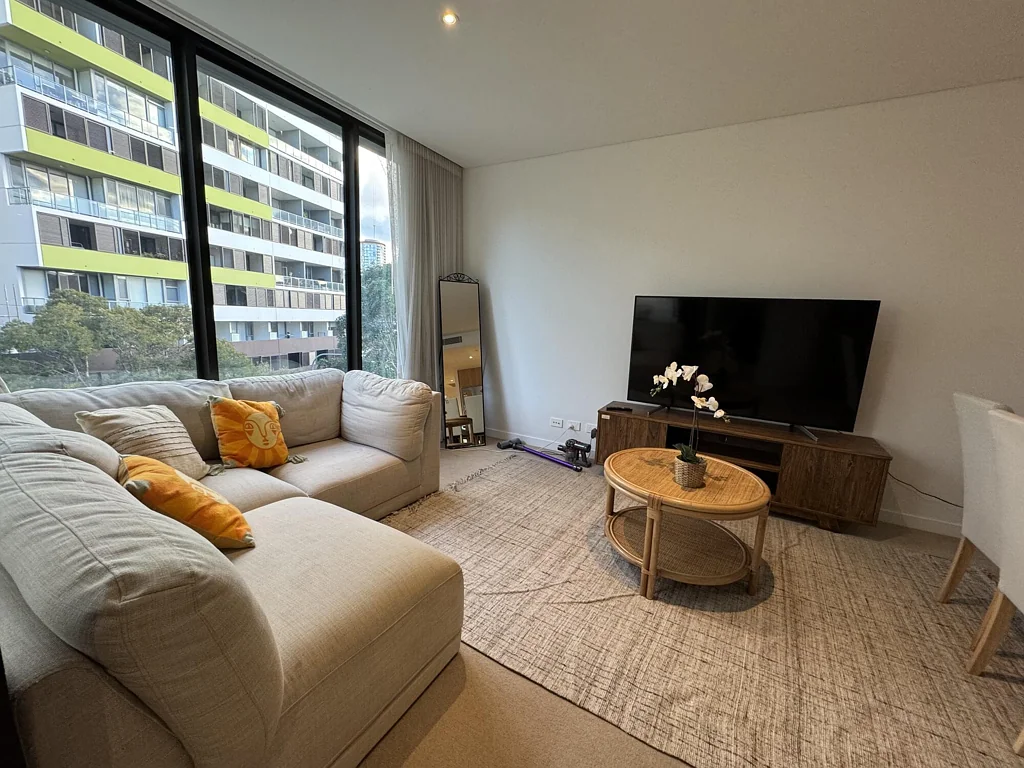 Stylish Fully Furnished 2-Bedroom Apartment in Waterfall by Crown Group