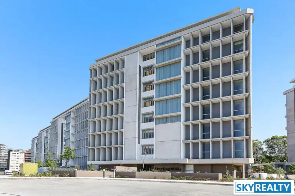North Rocks 1ਬੈੱਡਰੂਮ North-Facing 1-Bedroom + Study with Leafy, Private & Sunny Views