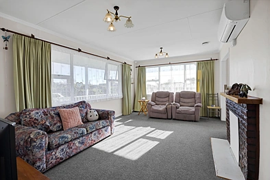 41 Kelly Street, Inglewood, New Plymouth District, 3 Bedrooms, 1 Bathrooms, House