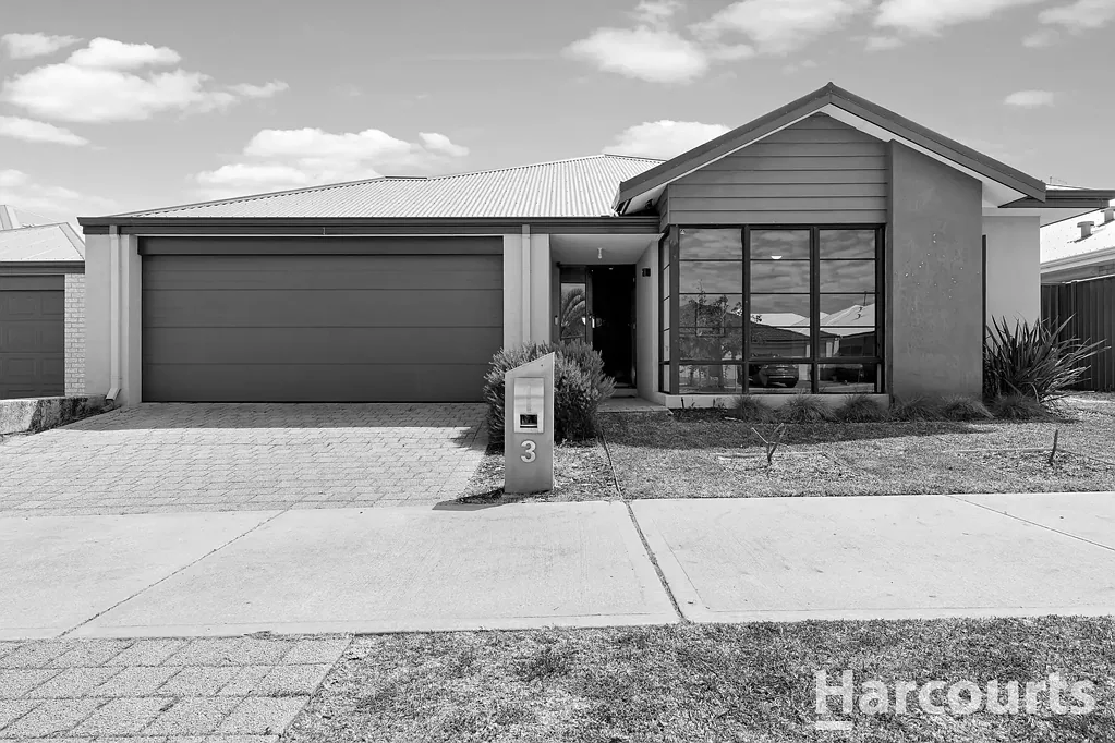 Baldivis 4房  Under Offer by HARCOURTS Mandurah - Nadine Bakhuizen