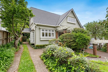 Residential  Single House Zone