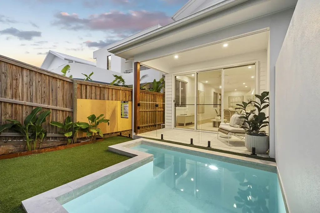 Kingscliff 3房  BRAND NEW BEACHSIDE DUPLEX – PERFECT FOR DOWNSIZERS & INVESTORS