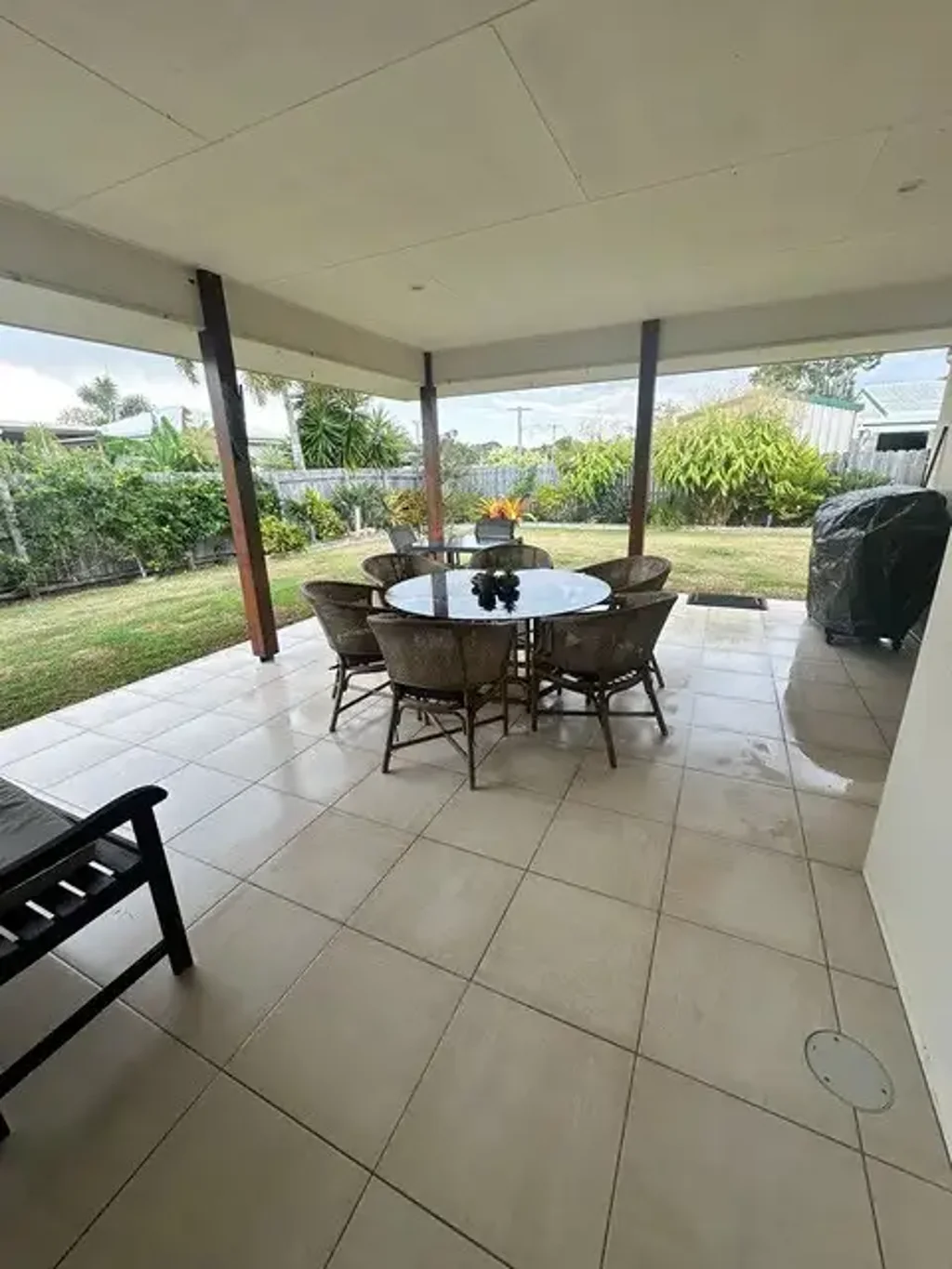 Fully Furnished Coastal Retreat in Bargara