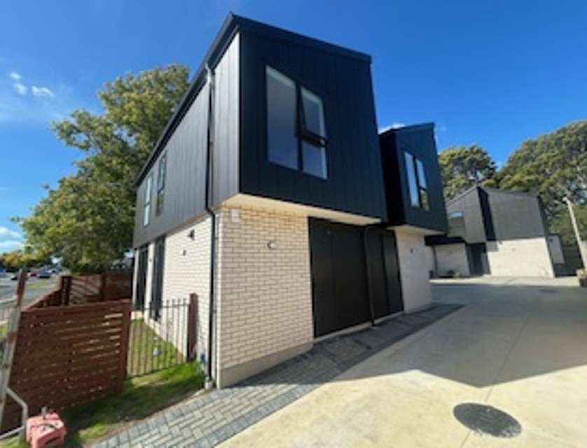 1/38 Cascades Road, Pakuranga Heights, Manukau City, Auckland, 3房, 1浴, 整租独立别墅