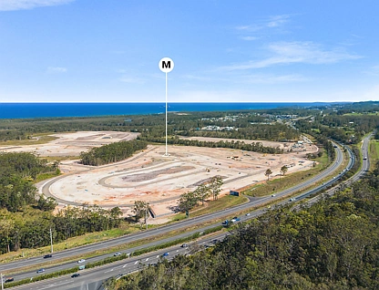 LOT 65 Road 8, Stage 3, Moonee Beach Estate, Moonee Beach, NSW 2450, 0房, 0浴, 建地