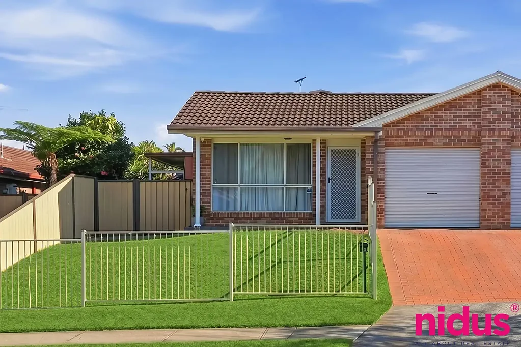 Mount Druitt 3Zimmer Single Level Torrens Titled Home