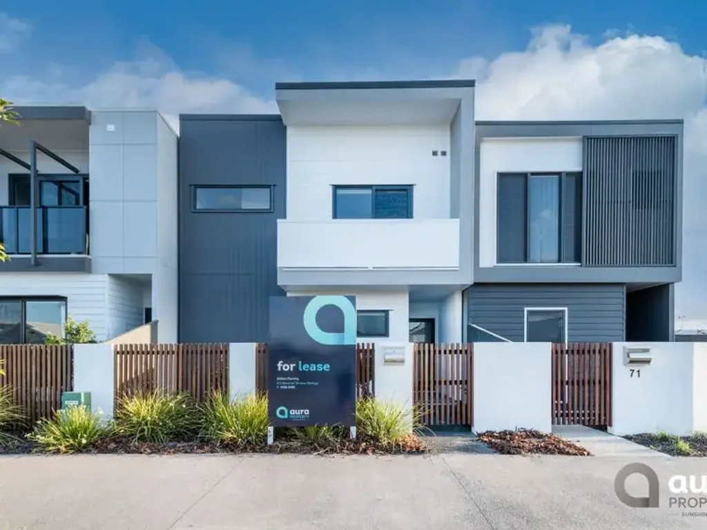 Discover Modern Living: A Terrific Terrace Home with Charm and Comfort!