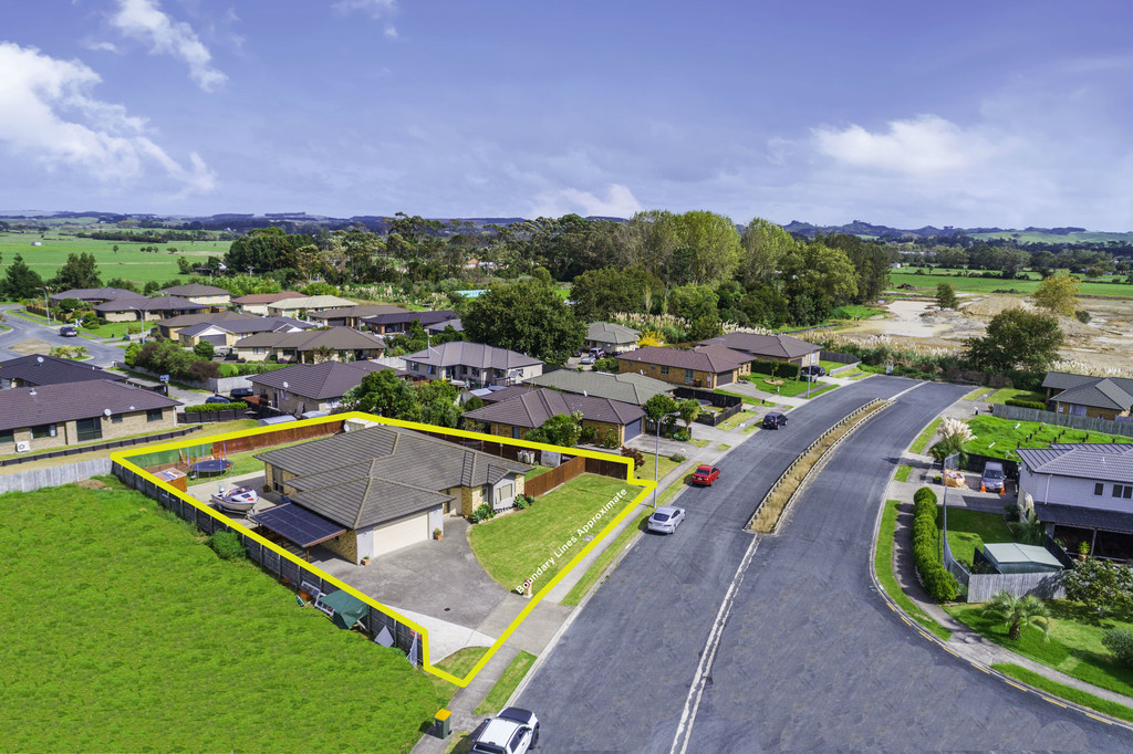 33 Chic Gardens, Parakai, Auckland - Rodney, 4 phòng ngủ, 0 phòng tắm