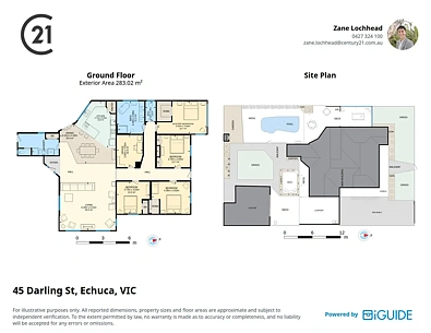 ਹੋਰ - 45 Darling Street, Echuca, VIC 3564