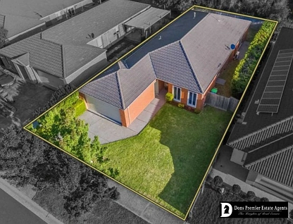 27 Rodlarni Crescent, Berwick, South East Melbourne, 4 habitaciones, 2 baños, House