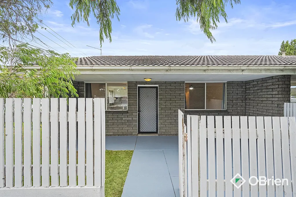 2-Bedroom Unit in Central Frankston